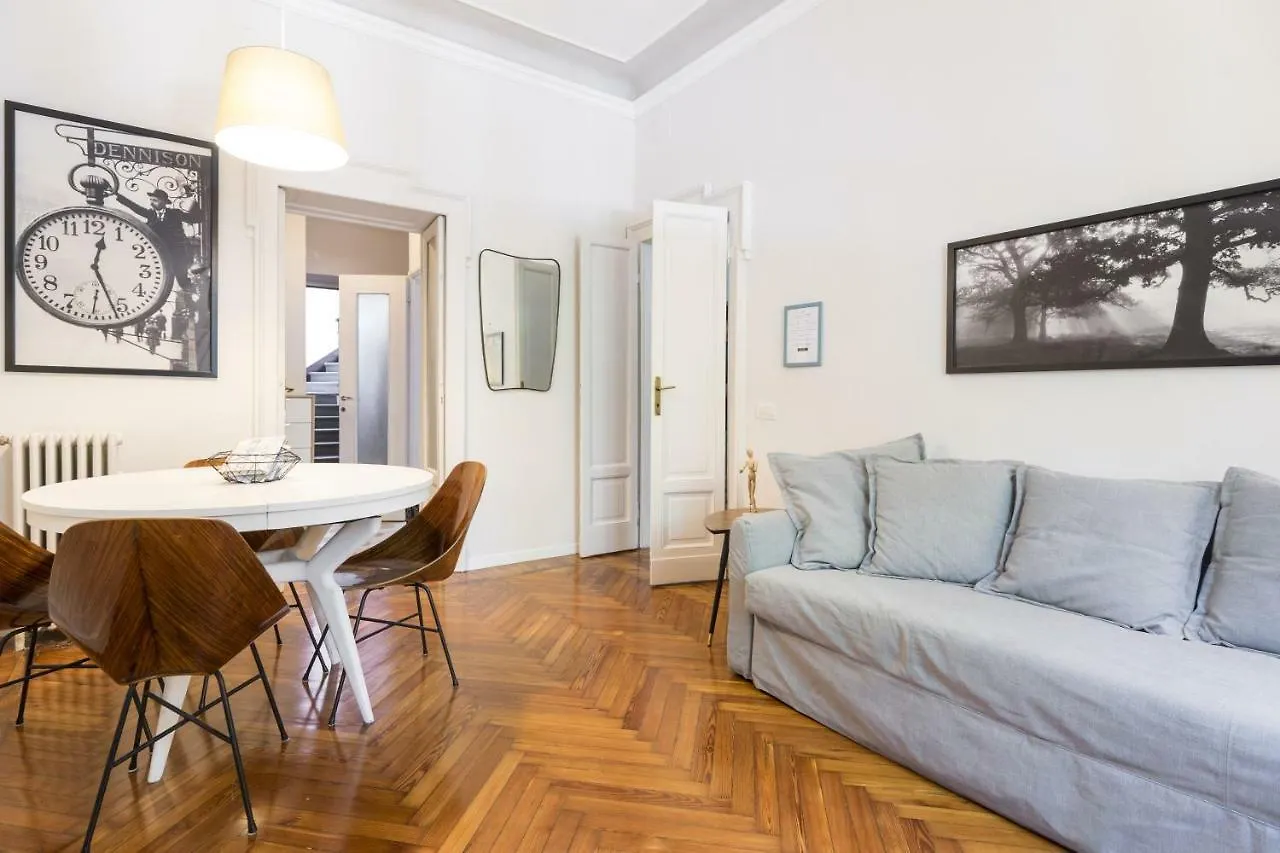 Primopiano - Monte Nero Apartment Milan