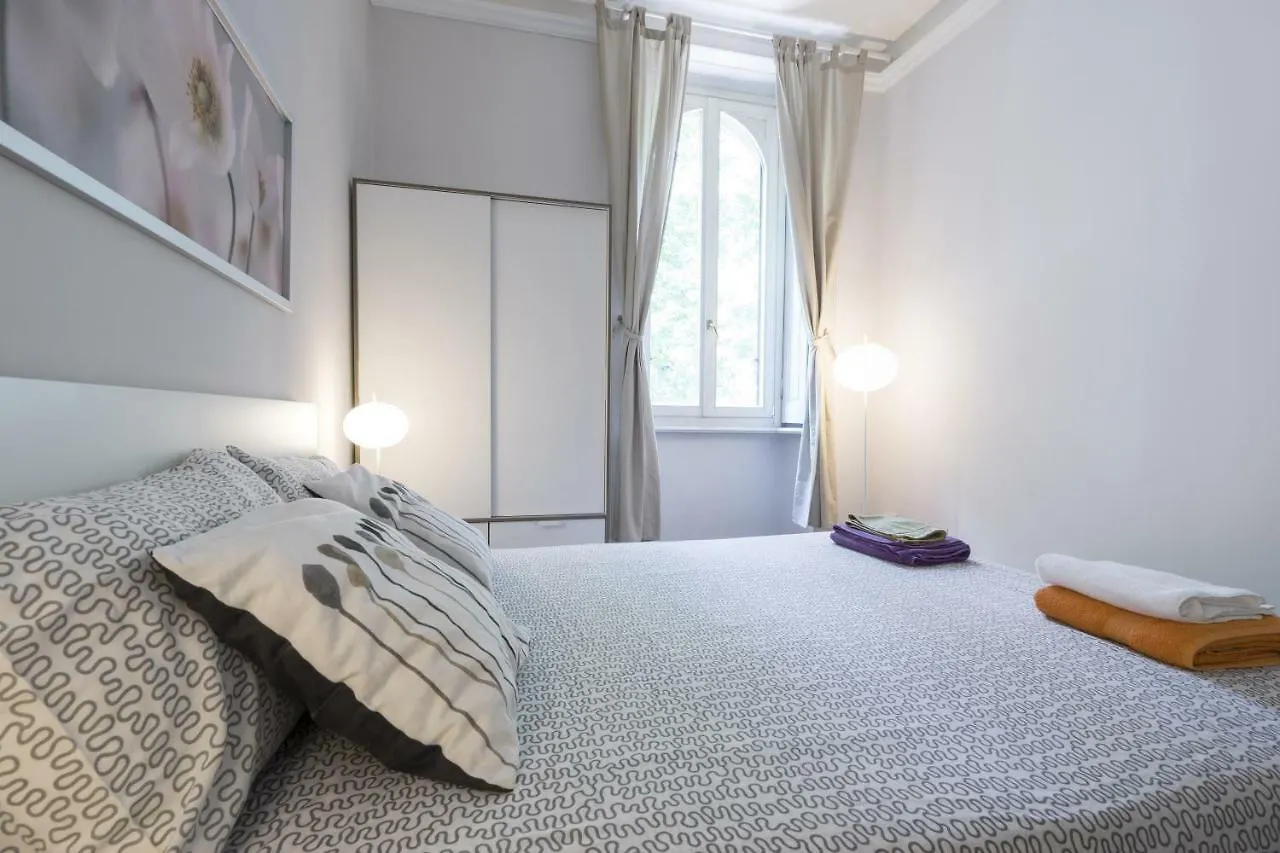 Primopiano - Monte Nero Apartment Milan