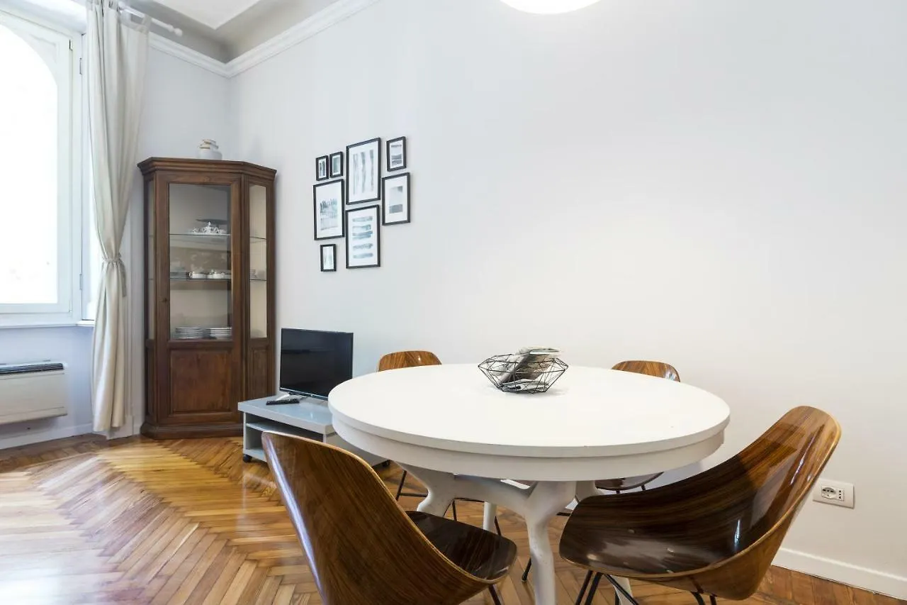 Primopiano - Monte Nero Apartment Milan Italy