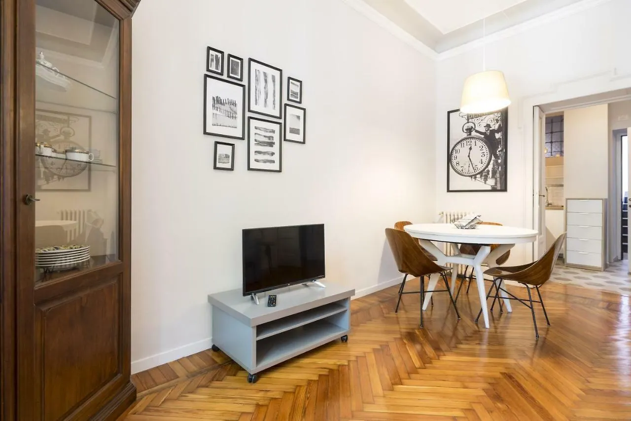 Primopiano - Monte Nero Apartment Milan