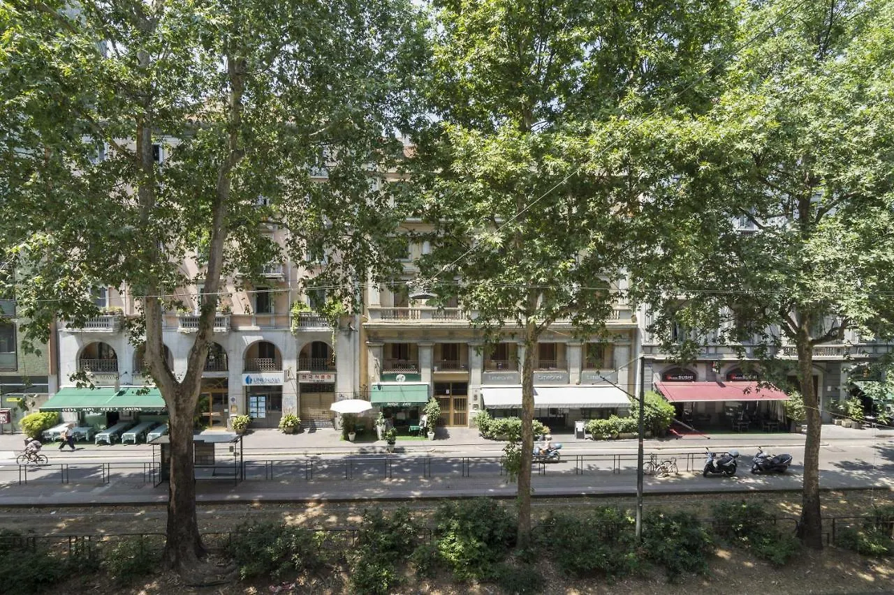 Primopiano - Monte Nero Apartment Milan